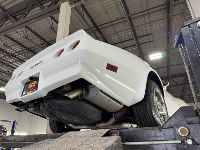 1981 Chevrolet Corvette Base 2dr Coupe - 22825323 - 67