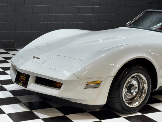 1981 Chevrolet Corvette Base 2dr Coupe - 22825323 - 6