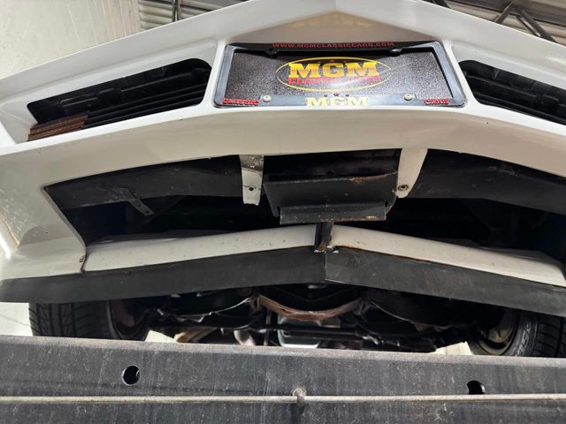 1981 Chevrolet Corvette Base 2dr Coupe - 22825323 - 73