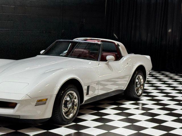 1981 Chevrolet Corvette Base 2dr Coupe - 22825323 - 7