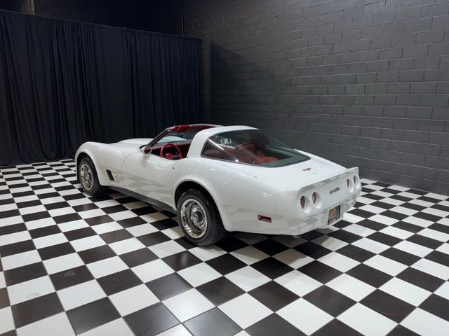 1981 Chevrolet Corvette Base 2dr Coupe - 22825323 - 8