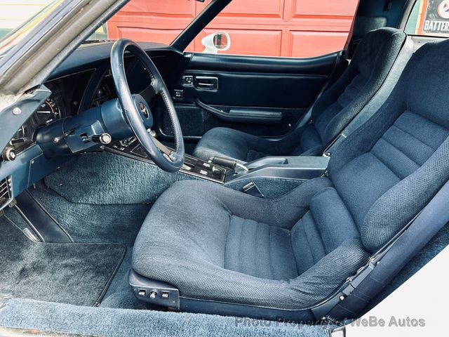 1981 Chevrolet Corvette Coupe - 22575344 - 12