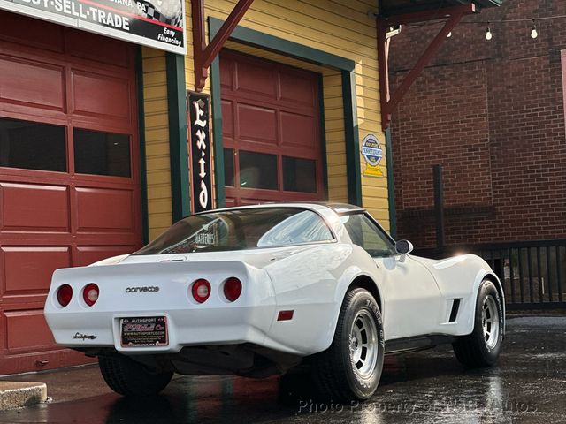 1981 Chevrolet Corvette Coupe - 22575344 - 2