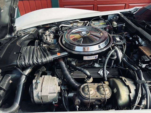 1981 Chevrolet Corvette Coupe - 22575344 - 29