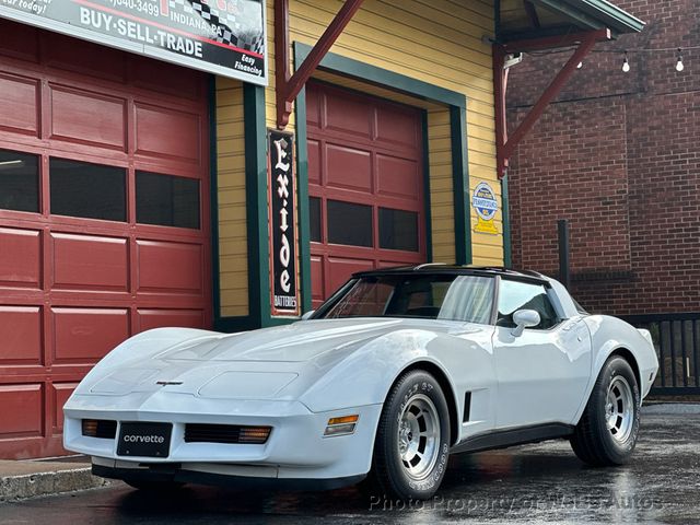 1981 Chevrolet Corvette Coupe - 22575344 - 40