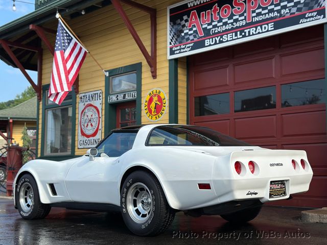 1981 Chevrolet Corvette Coupe - 22575344 - 7