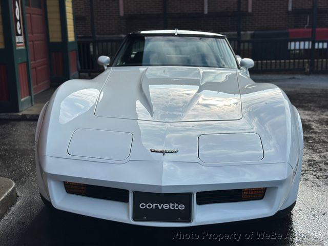 1981 Chevrolet Corvette Coupe - 22575344 - 8