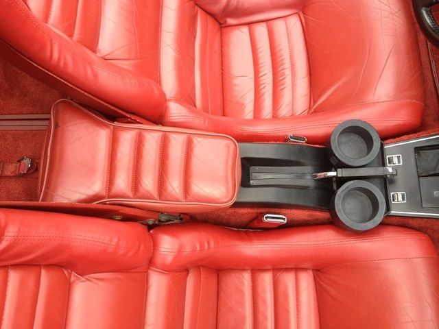 1981 corvette seat covers