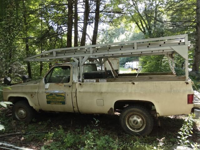 1981 Chevrolet K20