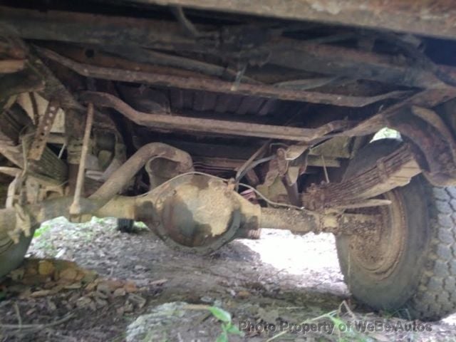 1981 Chevrolet K20 4wd Pickup Truck For Sale - 22551748 - 12