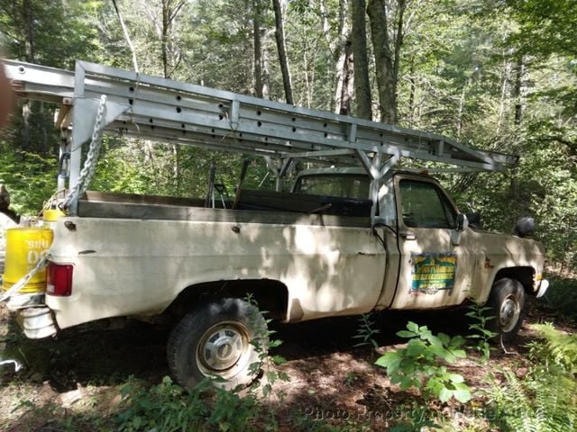1981 Chevrolet K20 4wd Pickup Truck For Sale - 22551748 - 1