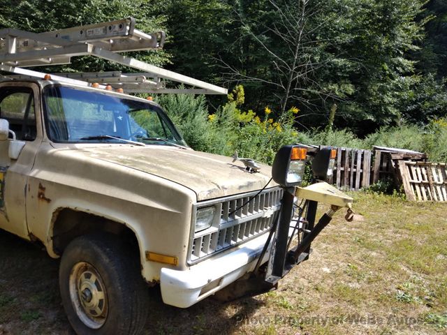 1981 Chevrolet K20 4wd Pickup Truck For Sale - 22551748 - 4