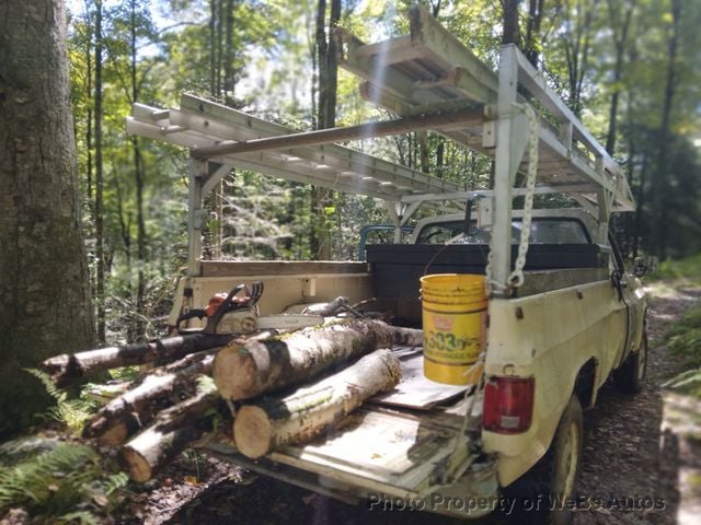 1981 Chevrolet K20 4wd Pickup Truck For Sale - 22551748 - 7