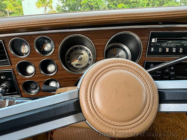 1981 Chrysler Lebaron Town & Country For Sale - 22889296 - 10