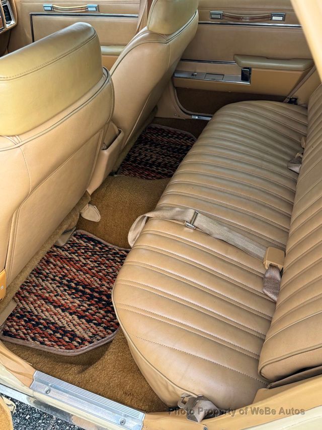 1981 Chrysler Lebaron Town & Country For Sale - 22889296 - 14