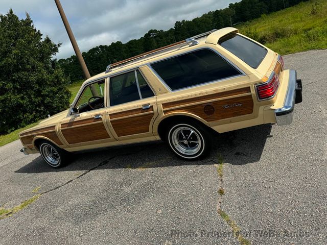 1981 Chrysler Lebaron Town & Country For Sale - 22889296 - 2