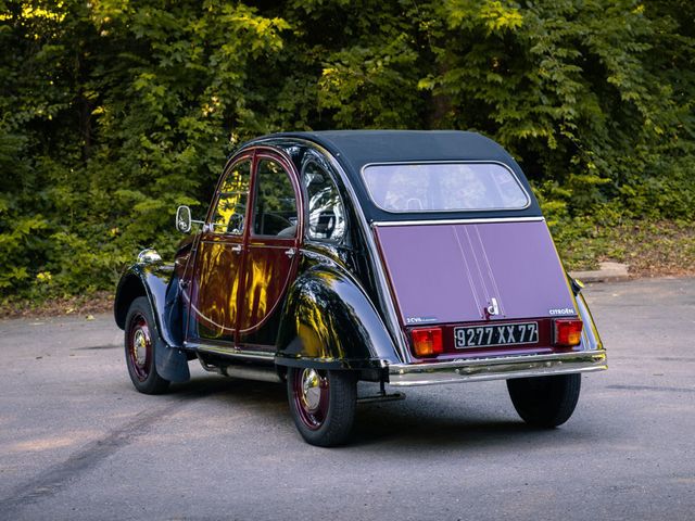 1981 Citroen 2CV Charleston Low Low Miles  Frame off Restoration - 22968131 - 9