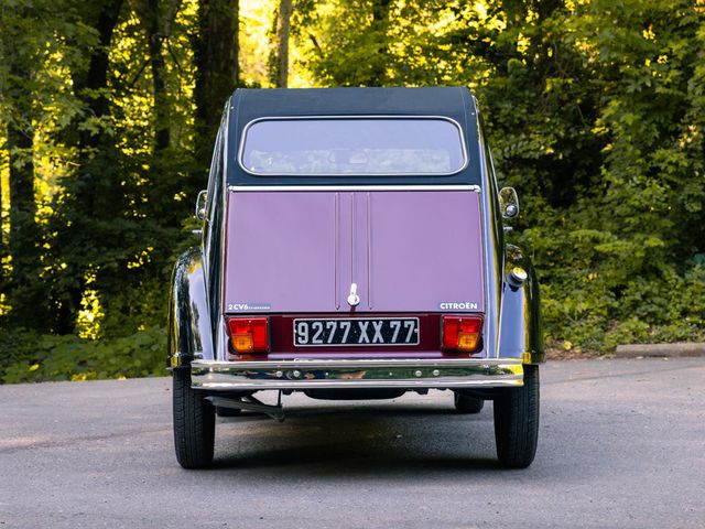 1981 Citroen 2CV Charleston Low Low Miles  Frame off Restoration - 22968131 - 10