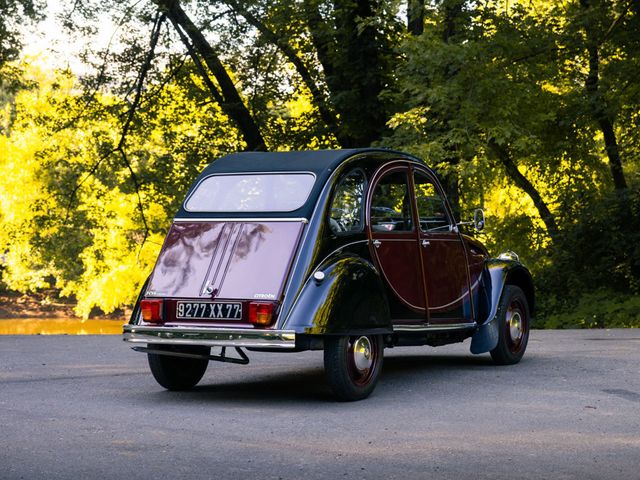 1981 Citroen 2CV Charleston Low Low Miles  Frame off Restoration - 22968131 - 13