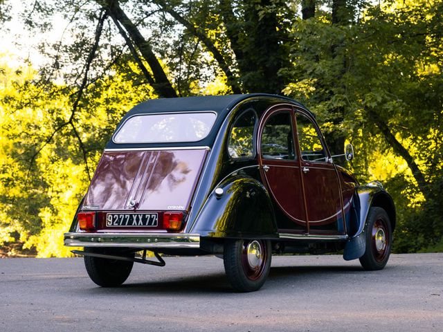 1981 Citroen 2CV Charleston Low Low Miles  Frame off Restoration - 22968131 - 14