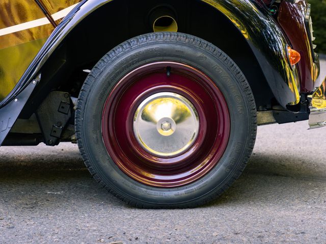 1981 Citroen 2CV Charleston Low Low Miles  Frame off Restoration - 22968131 - 15