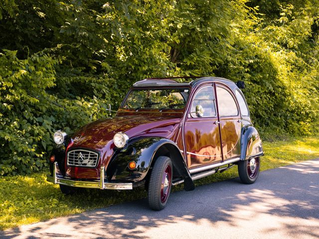 1981 Citroen 2CV Charleston Low Low Miles  Frame off Restoration - 22968131 - 17