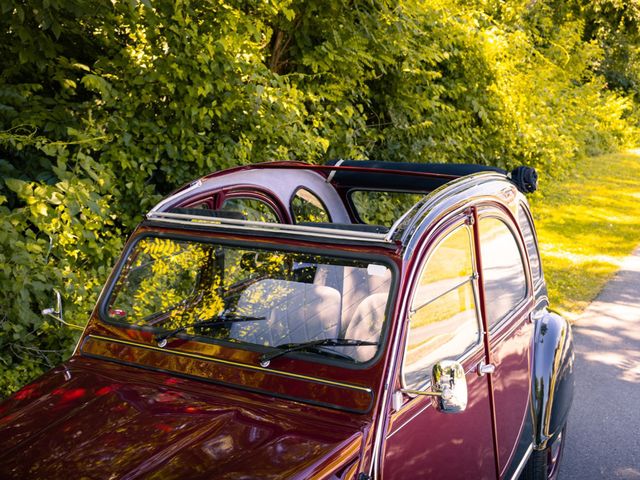 1981 Citroen 2CV Charleston Low Low Miles  Frame off Restoration - 22968131 - 19