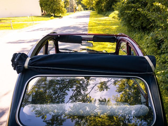 1981 Citroen 2CV Charleston Low Low Miles  Frame off Restoration - 22968131 - 21
