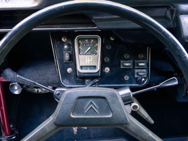 1981 Citroen 2CV Charleston Low Low Miles  Frame off Restoration - 22968131 - 23