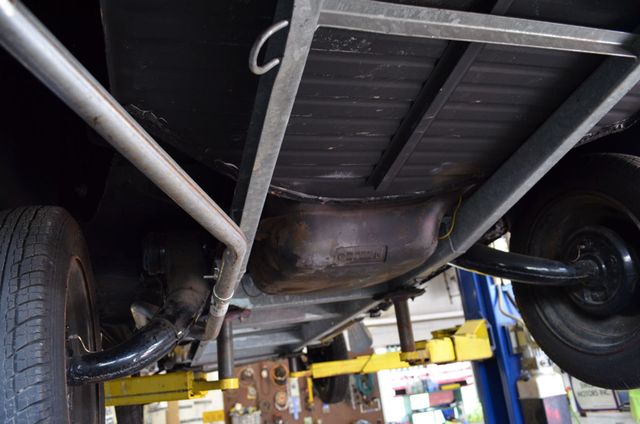 1981 Citroen 2CV Charleston Low Low Miles  Frame off Restoration - 22968131 - 53
