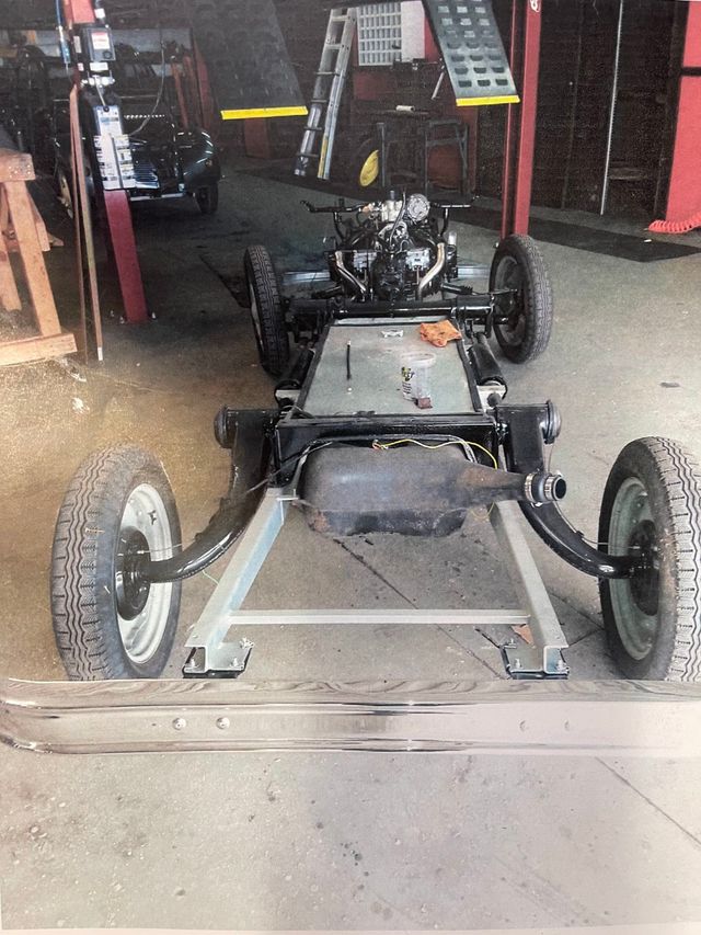1981 Citroen 2CV Charleston Low Low Miles  Frame off Restoration - 22968131 - 57