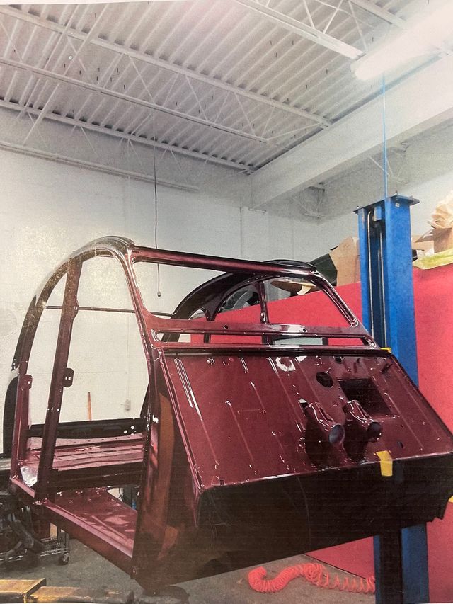 1981 Citroen 2CV Charleston Low Low Miles  Frame off Restoration - 22968131 - 59