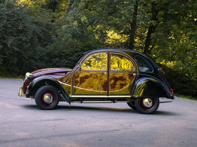 1981 Citroen 2CV Charleston Low Low Miles  Frame off Restoration - 22968131 - 8