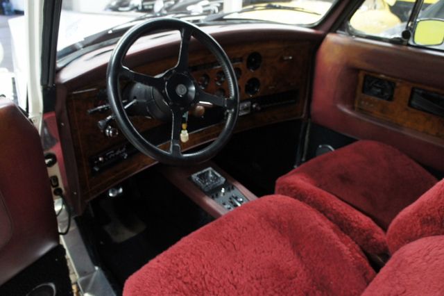 1981 Clenet Series II Convertible Number 166 of 250 by Clenet Coachworks - 22972695 - 11