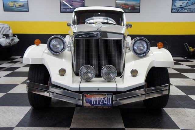 1981 Clenet Series II Convertible Number 166 of 250 by Clenet Coachworks - 22972695 - 17