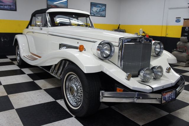 1981 Clenet Series II Convertible Number 166 of 250 by Clenet Coachworks - 22972695 - 1