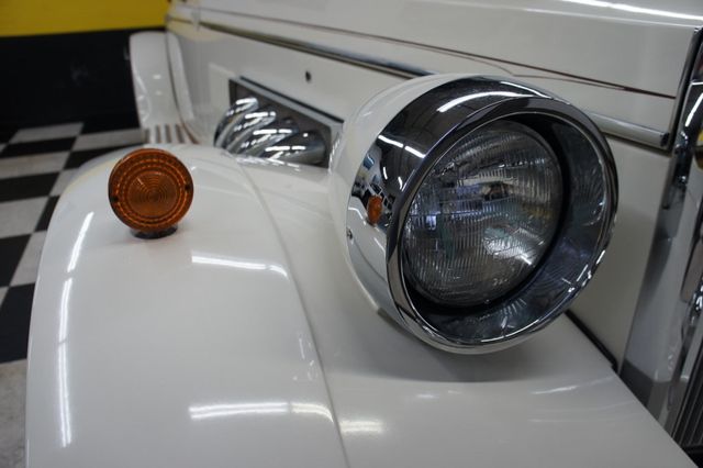 1981 Clenet Series II Convertible Number 166 of 250 by Clenet Coachworks - 22972695 - 20