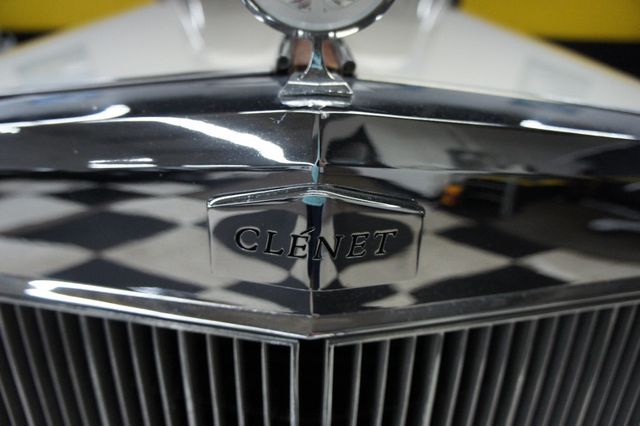 1981 Clenet Series II Convertible Number 166 of 250 by Clenet Coachworks - 22972695 - 22