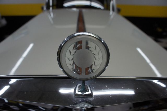 1981 Clenet Series II Convertible Number 166 of 250 by Clenet Coachworks - 22972695 - 23