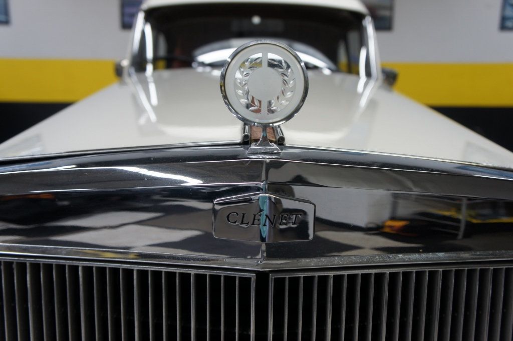 1981 Clenet Series II Convertible Number 166 of 250 by Clenet Coachworks - 22972695 - 24