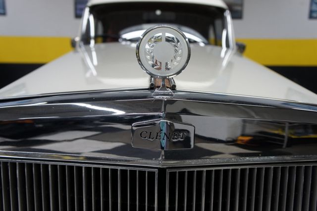 1981 Clenet Series II Convertible Number 166 of 250 by Clenet Coachworks - 22972695 - 24