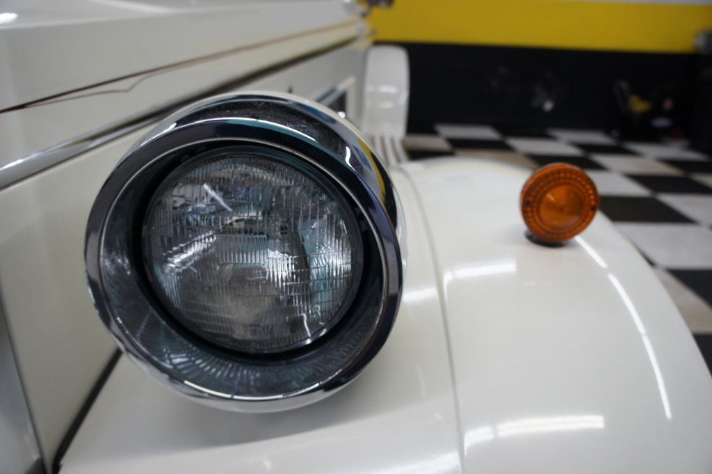 1981 Clenet Series II Convertible Number 166 of 250 by Clenet Coachworks - 22972695 - 25