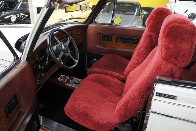 1981 Clenet Series II Convertible Number 166 of 250 by Clenet Coachworks - 22972695 - 3