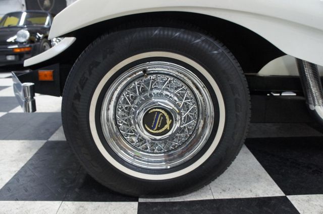 1981 Clenet Series II Convertible Number 166 of 250 by Clenet Coachworks - 22972695 - 47