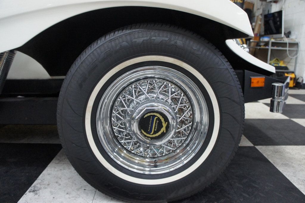 1981 Clenet Series II Convertible Number 166 of 250 by Clenet Coachworks - 22972695 - 4