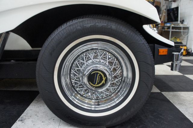 1981 Clenet Series II Convertible Number 166 of 250 by Clenet Coachworks - 22972695 - 4