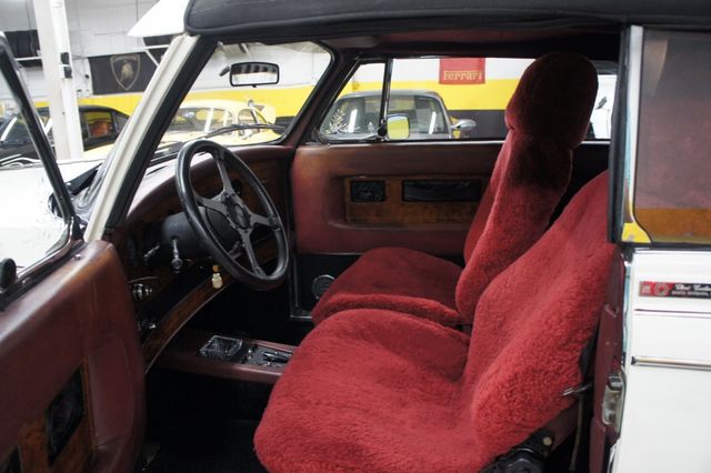 1981 Clenet Series II Convertible Number 166 of 250 by Clenet Coachworks - 22972695 - 50