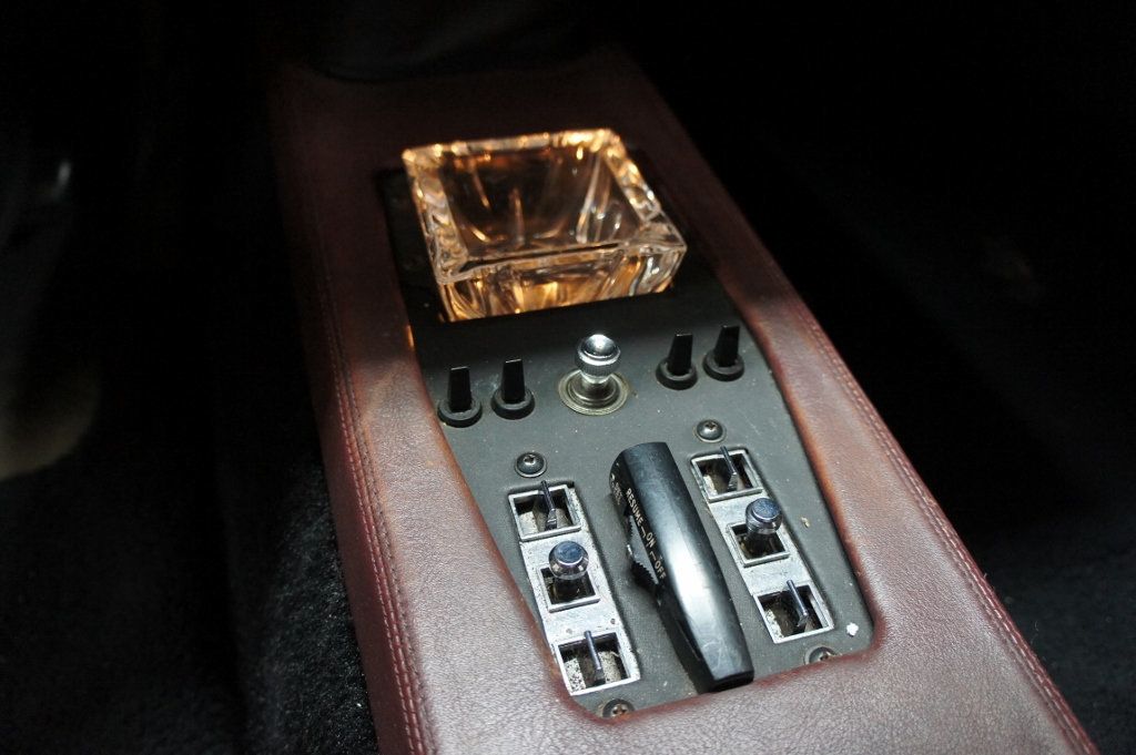 1981 Clenet Series II Convertible Number 166 of 250 by Clenet Coachworks - 22972695 - 52