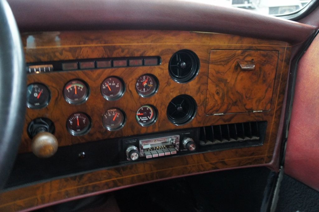 1981 Clenet Series II Convertible Number 166 of 250 by Clenet Coachworks - 22972695 - 55