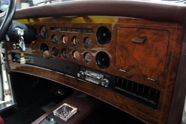 1981 Clenet Series II Convertible Number 166 of 250 by Clenet Coachworks - 22972695 - 63